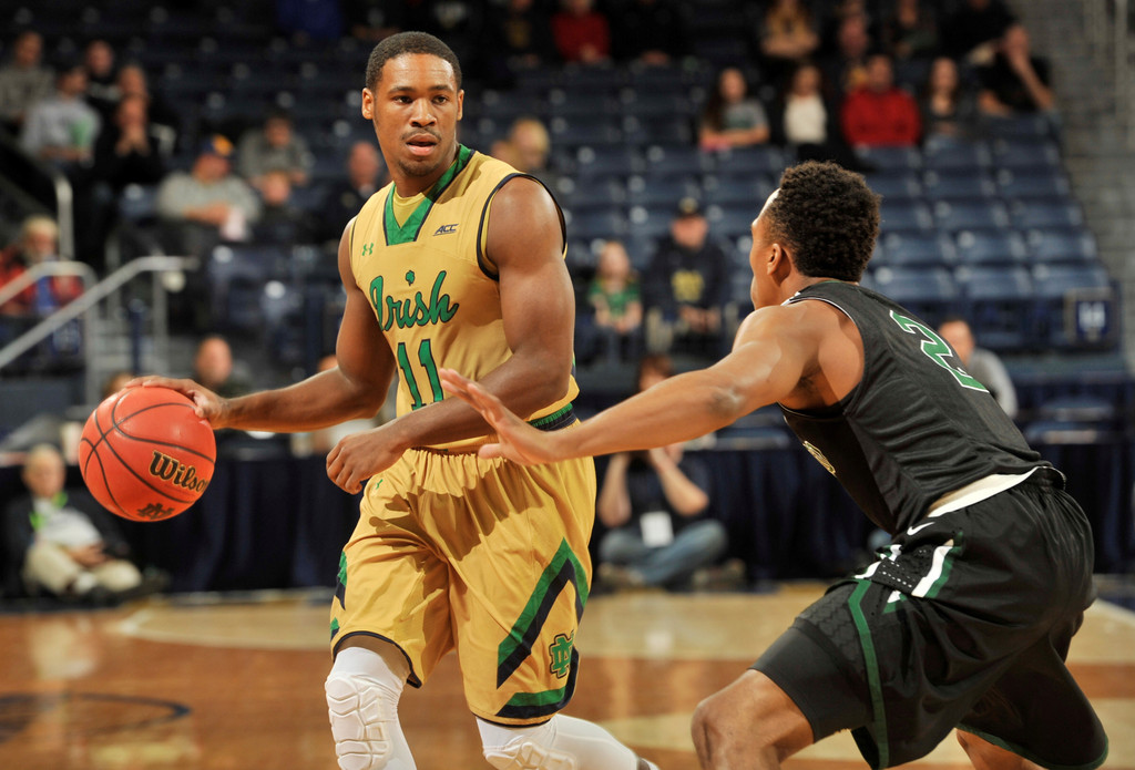 Notre Dame vs. Chicago State