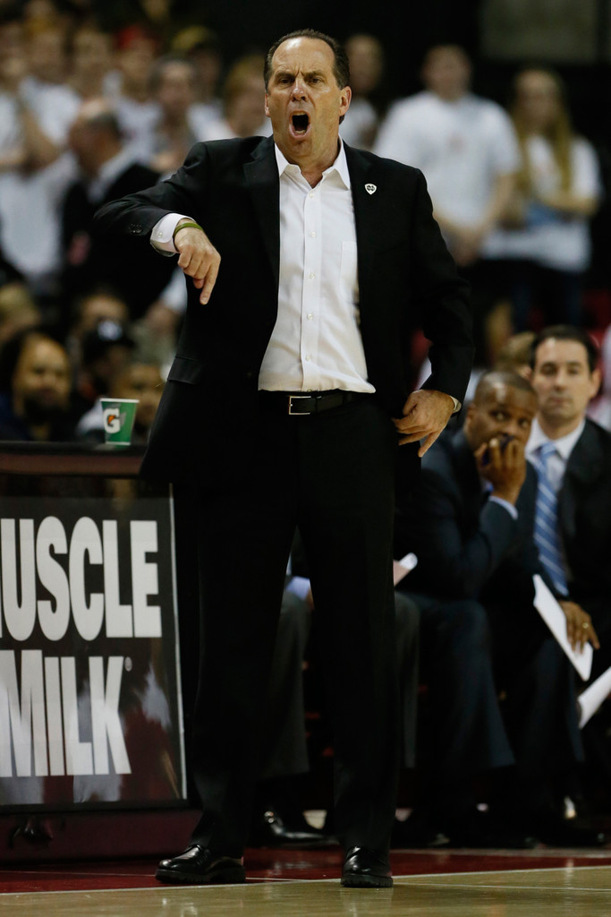 Men's Basketball at Maryland