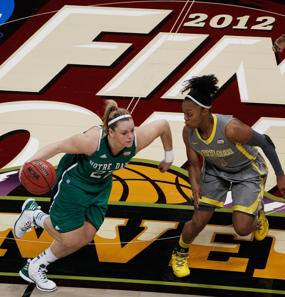 #4 Irish Drop NCAA Championship Game to #1 Baylor (AP)