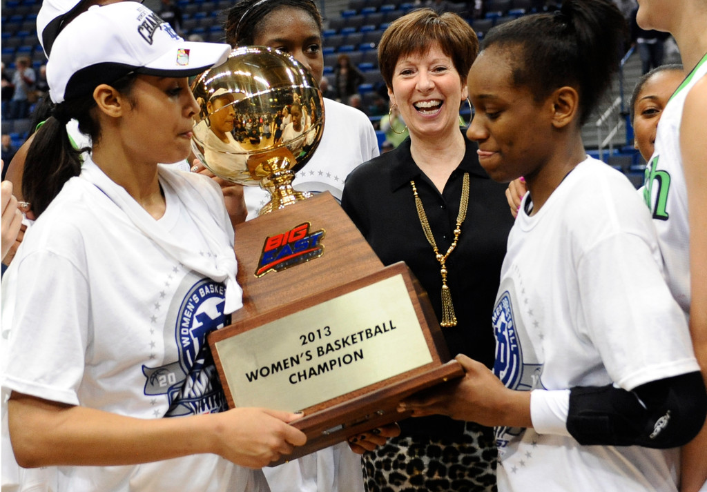 A Season in Photos: 2012-13 Notre Dame Women's Basketball