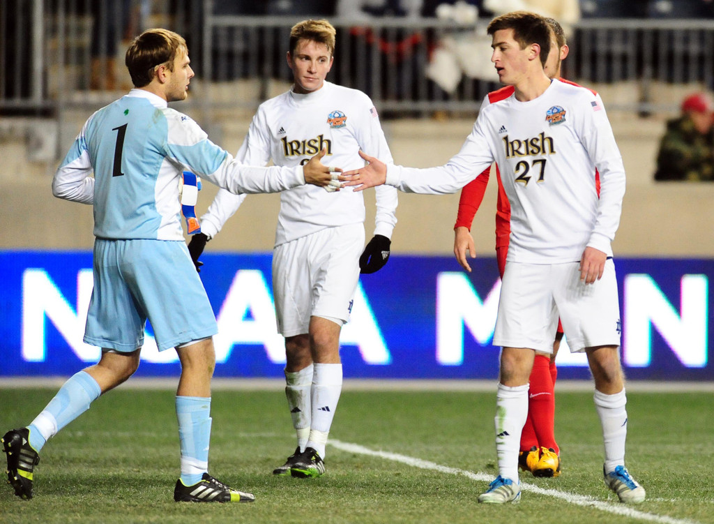 NCAA Semifinals: Notre Dame vs. New Mexico (USATSI)
