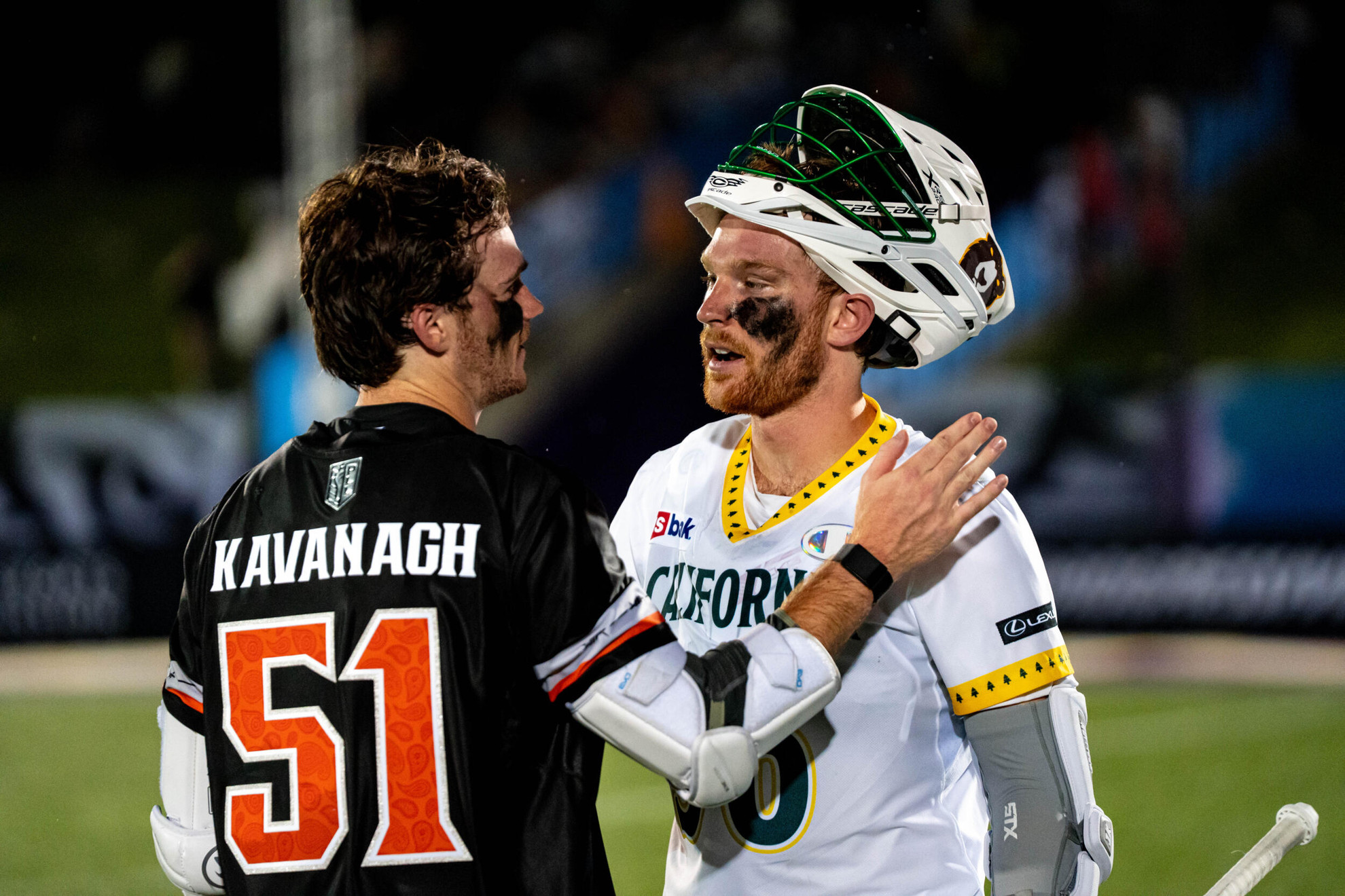 Irish In The PLL: Week One Redwoods vs Outlaws Game