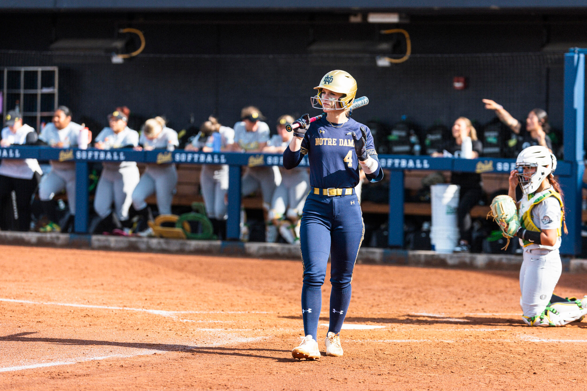 Irish to Close Regular Season Against Bowling Green Irish to Close Regular Season Against Bowling Green