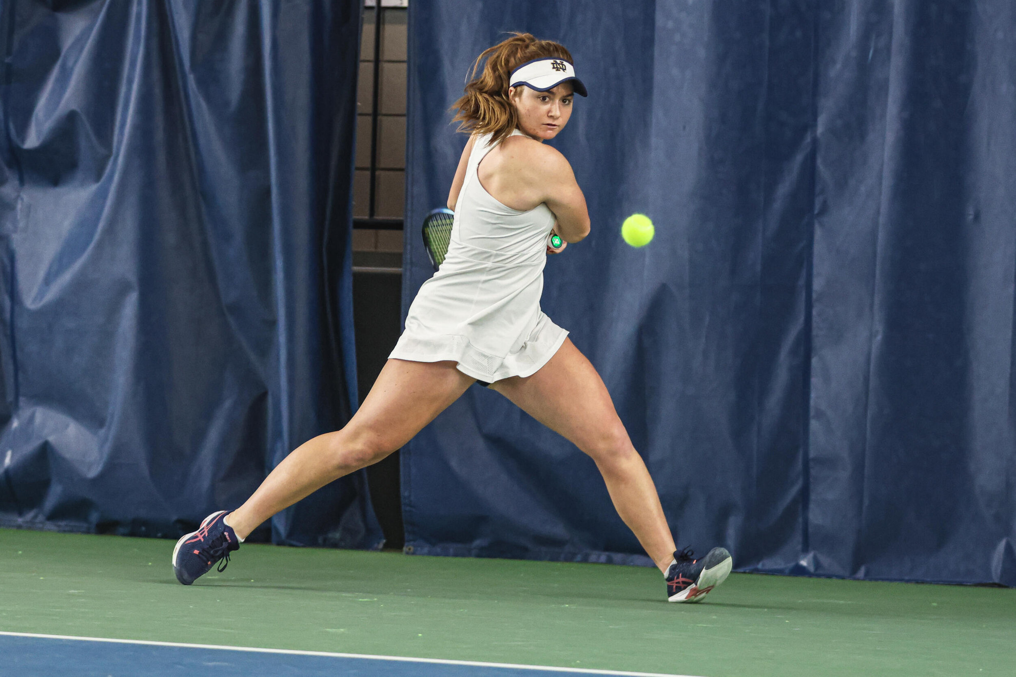 Irish Come Up Just Short at No. 10 NC State and Wake Forest Irish Come Up Just Short at No. 10 NC State and Wake Forest