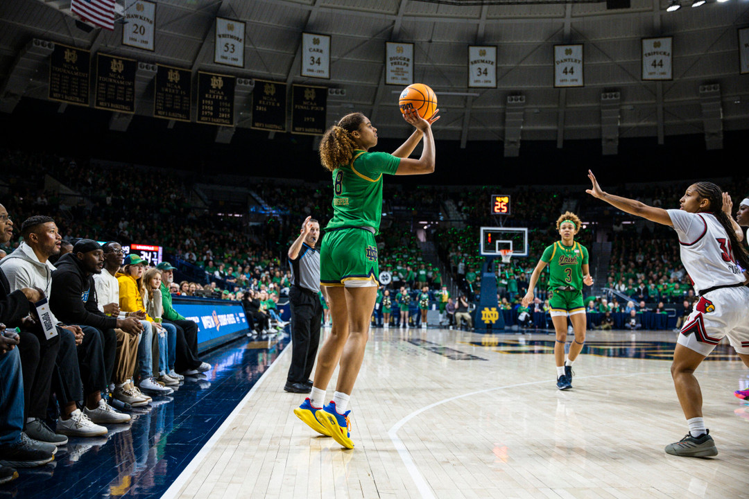 Notre Dame Fighting Irish - Official Athletics Website