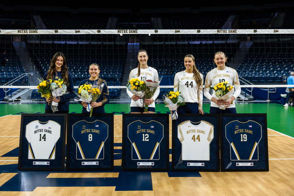 Notre Dame Fighting Irish - Official Athletics Website