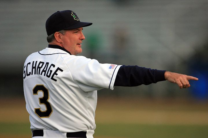 Notre Dame head coach Dave Schrage and his staff will offer three different Notre Dame Winter Baseball Camps (to be held from Dec. 8-Jan. 26) and Sunday Hitting Academy (Oct. 7-Nov. 18).