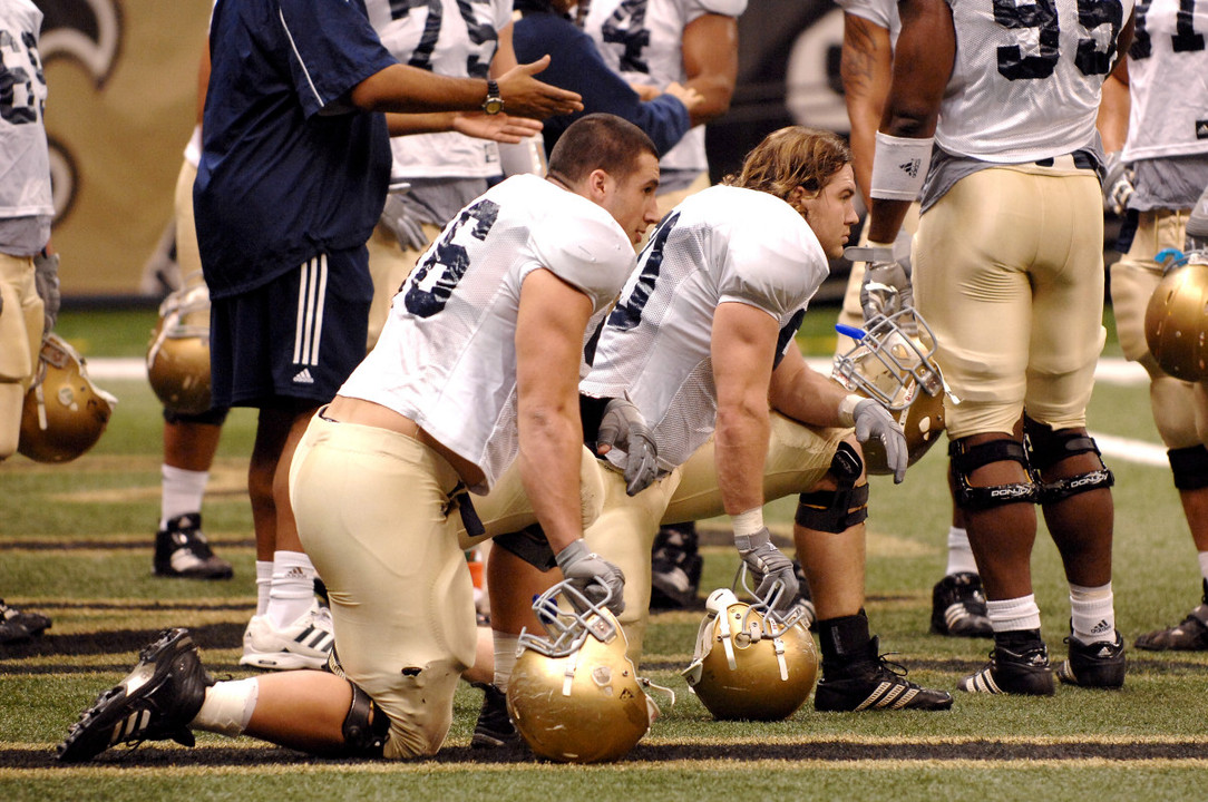 Sugar Bowl - Day 3 (photos taken by Mike & Sue Bennett)