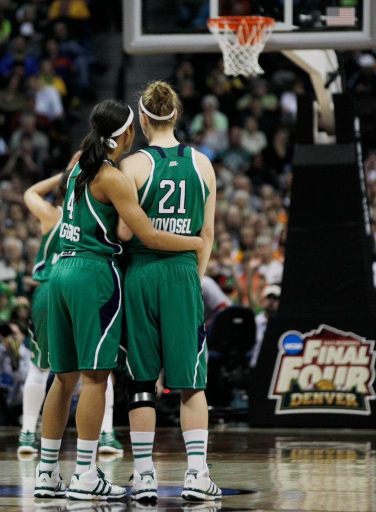 #4 Irish Drop NCAA Championship Game to #1 Baylor (AP)