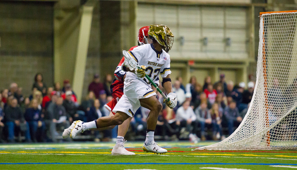 Notre Dame vs. Detroit Mercy (2-11-18)