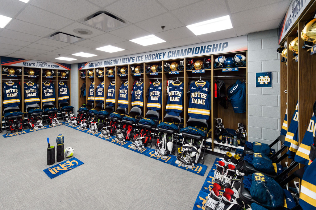 2017 NCAA Frozen Four: Notre Dame vs. Denver