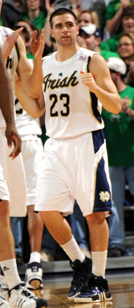 Irish Hold Off Hoyas, 73-67