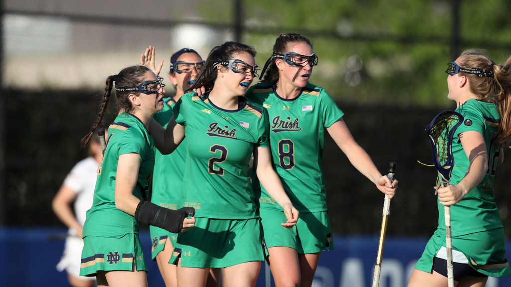 Notre Dame vs. Boston College