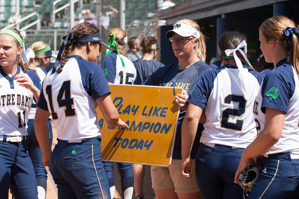 2014 Notre Dame Seniors