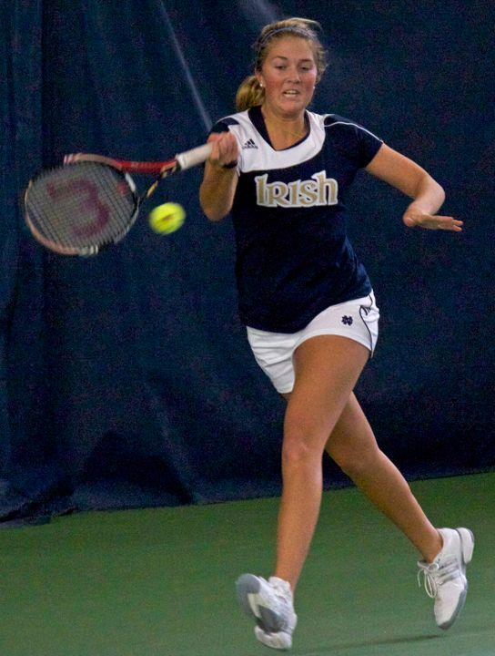 Katherine White is one of a quartet of Irish players set to compete this weekend at the Lakewood Ranch Invitational.