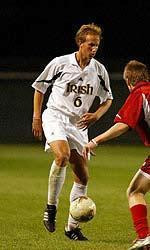 Greg Dalby Named To M.A.C. Hermann Trophy Watch List Junior tri-captain Greg Dalby was one of 25 players selected to the 2005 M.A.C. Hermann Trophy Watch List. A list of 15 semifinalists will be revealed in November.