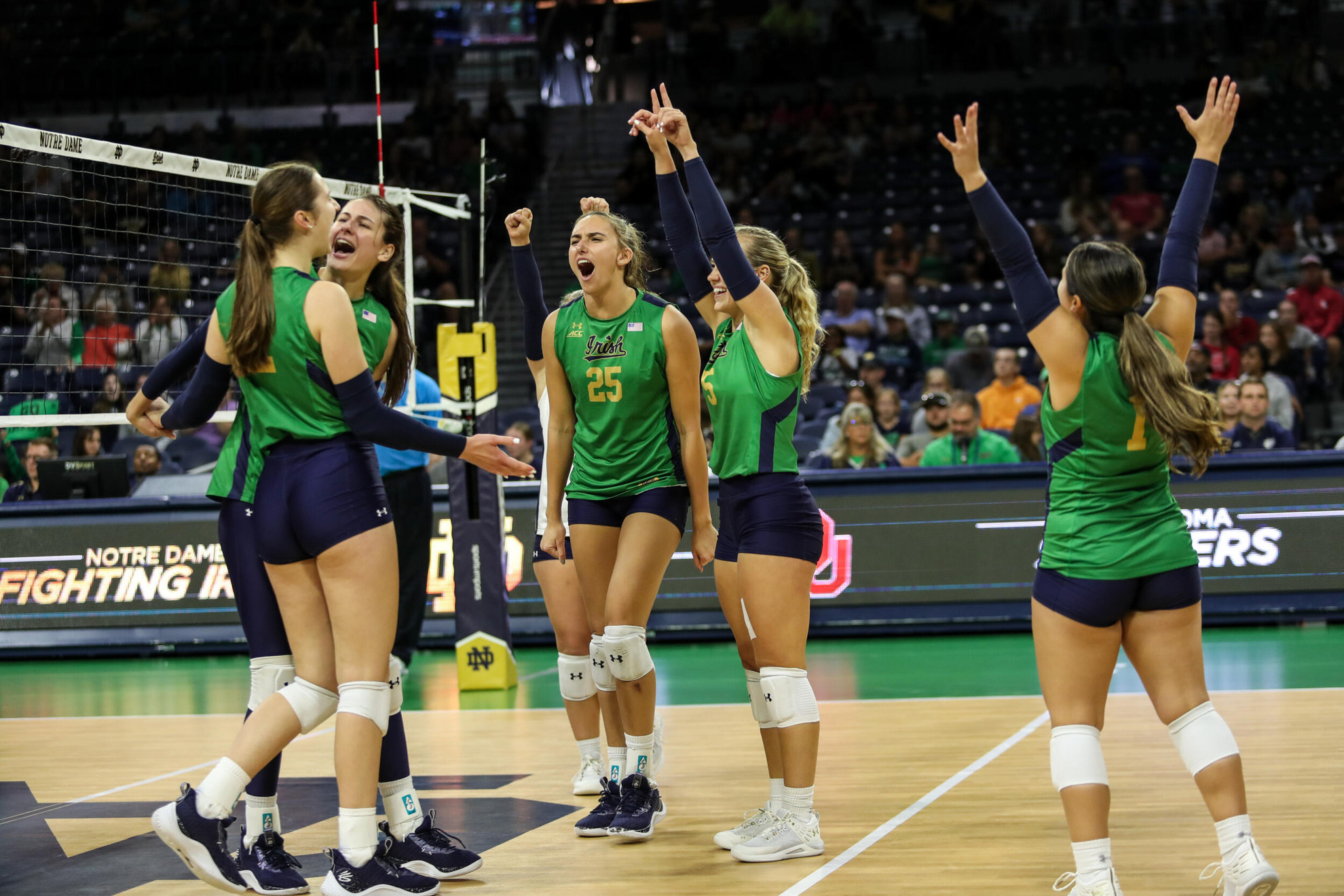PREVIEW: Irish Open Up ACC Play With Boston College and Syracuse PREVIEW: Irish Open Up ACC Play With Boston College and Syracuse