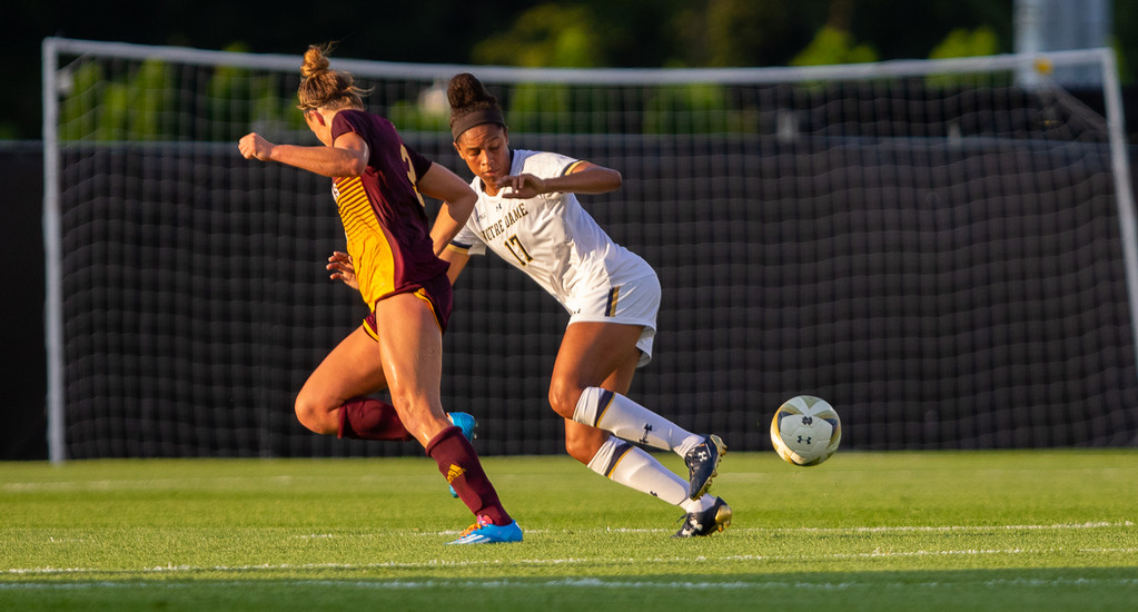 Notre Dame vs. Central Michigan