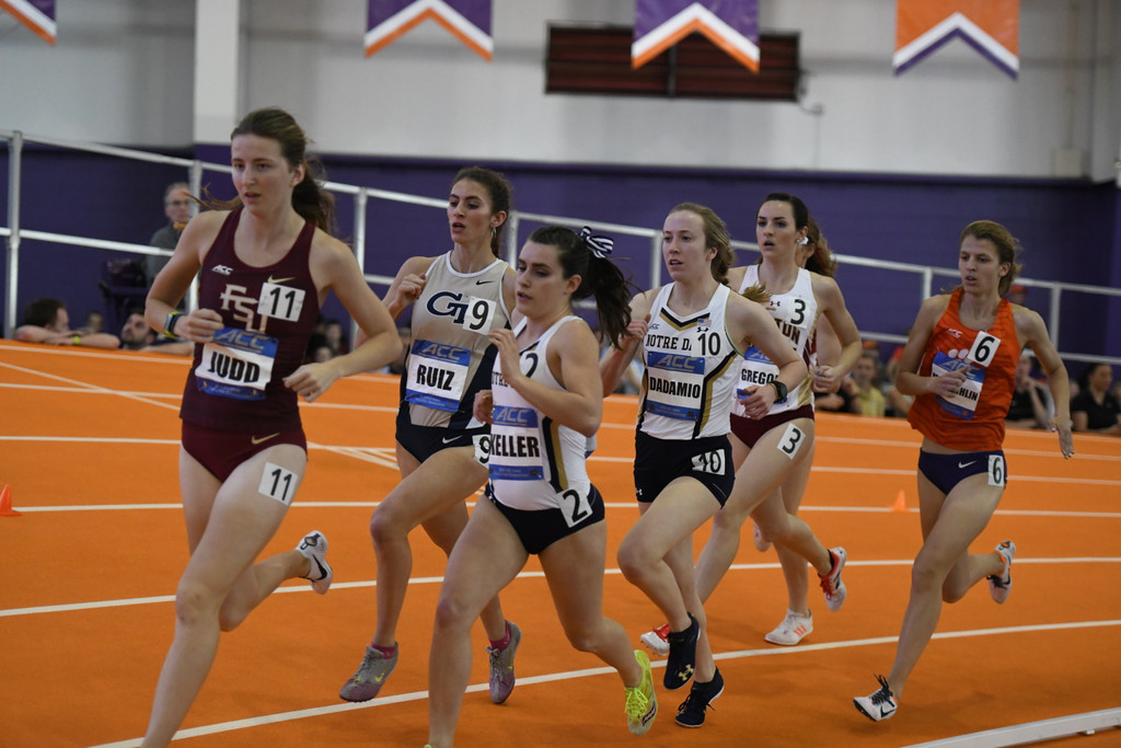 2018 ACC Indoor Championships