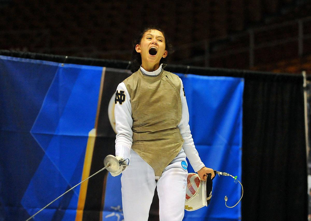 Lee Kiefer - An Athlete Unlike Any Other