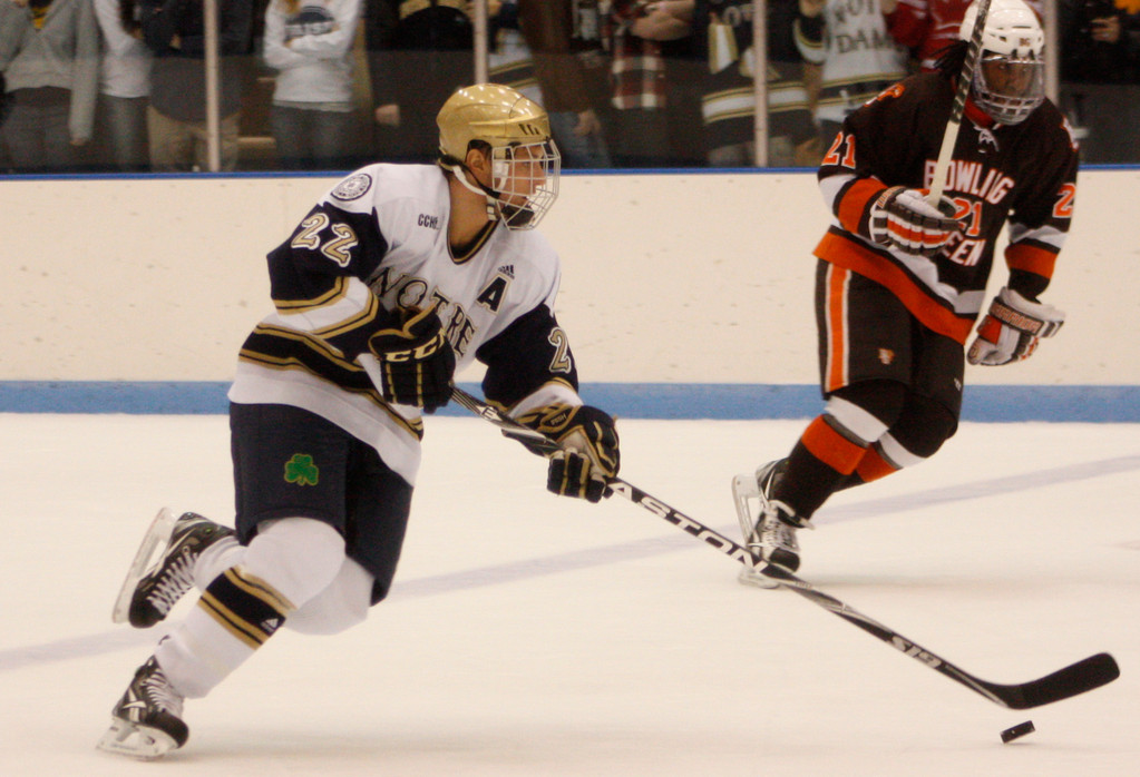 2/11 Men's Hockey vs. Bowling Green