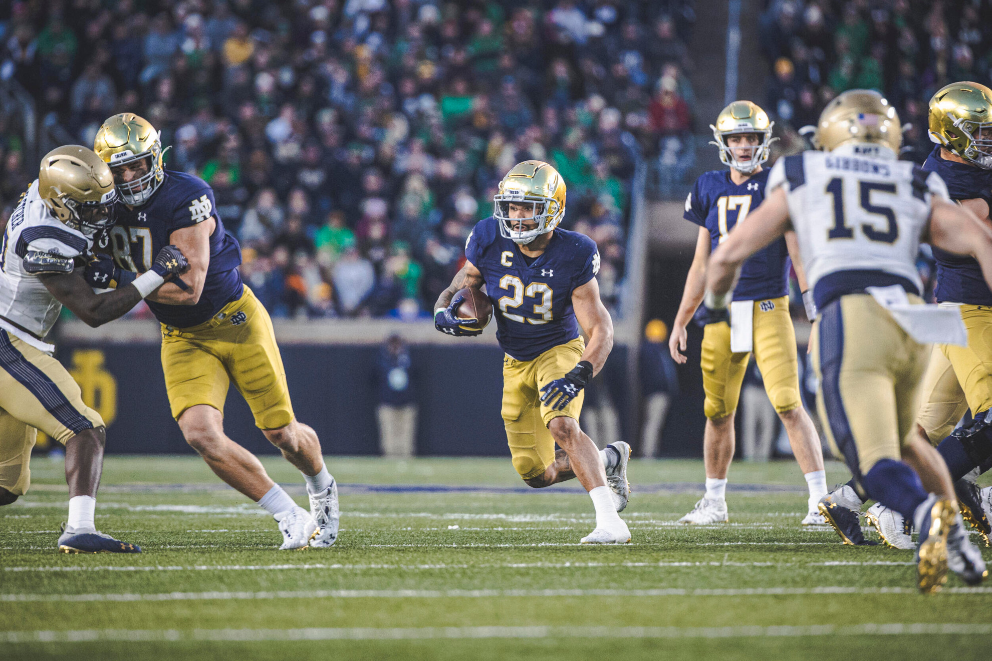 Williams Named to Paul Hornung Award Honor Roll Williams Named to Paul Hornung Award Honor Roll