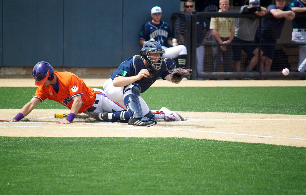 Notre Dame vs. Clemson
