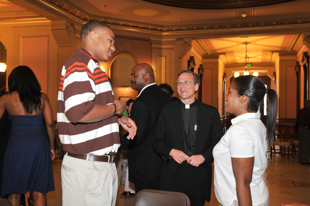 60th Anniversary of Black Student-Athletes