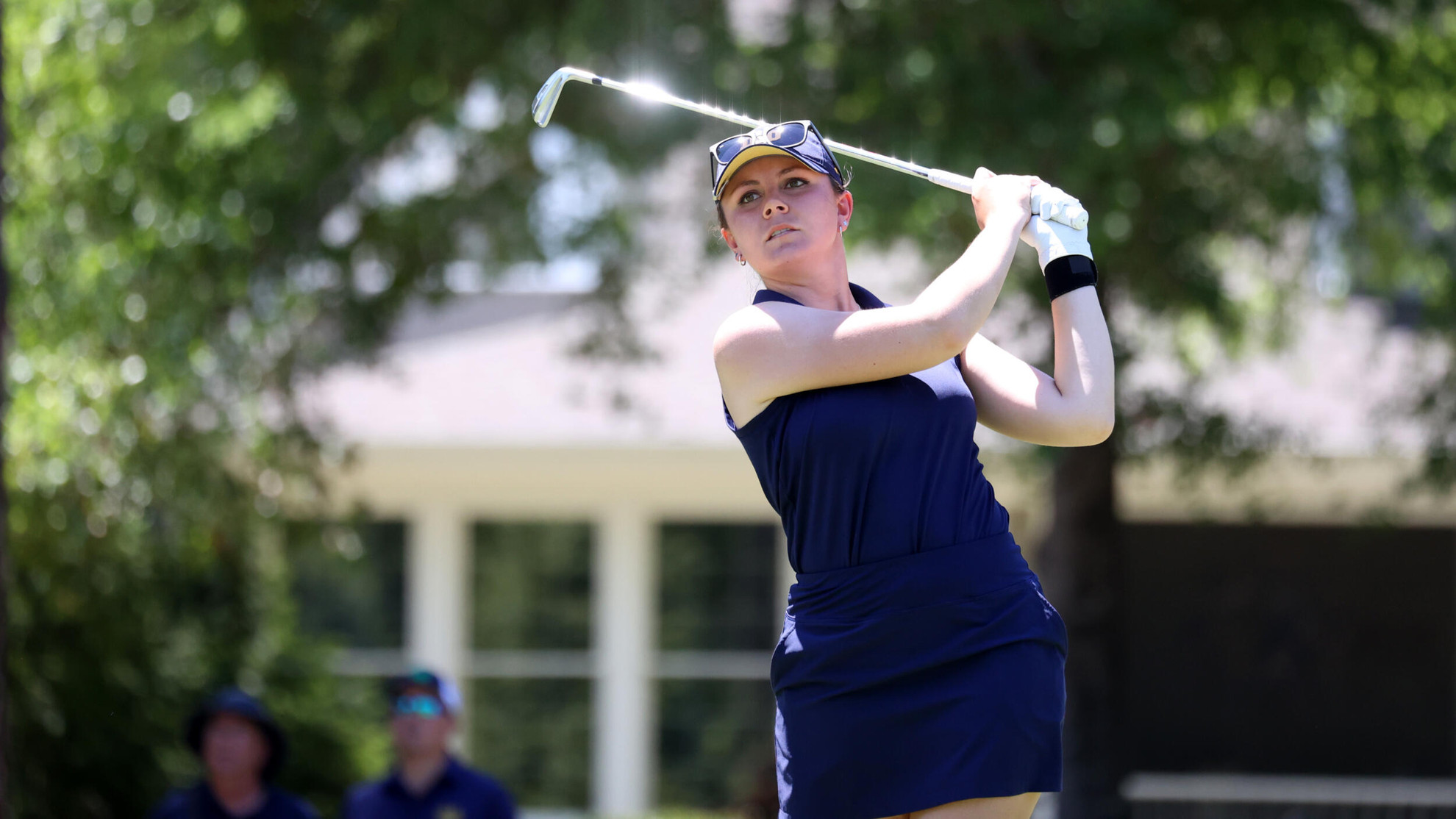 Irish Wrap Up ACC Championships Irish Wrap Up ACC Championships