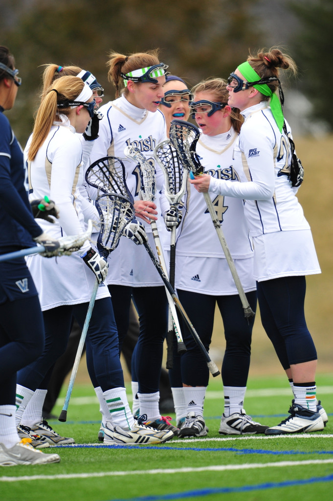Women's Lacrosse vs. Villanova - March 24