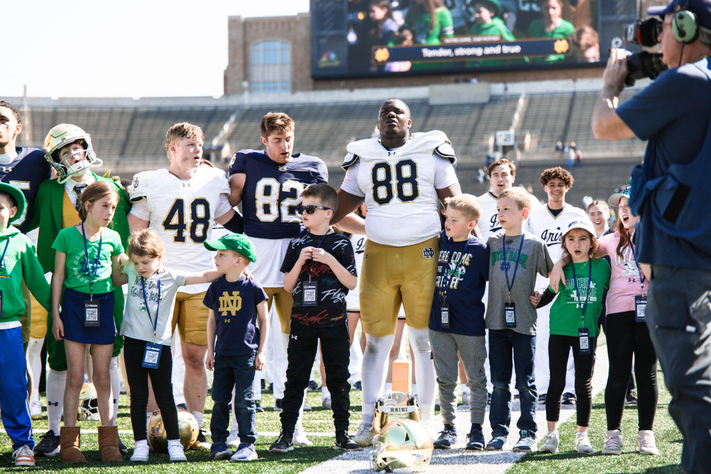 Notre Dame Fighting Irish - Official Athletics Website