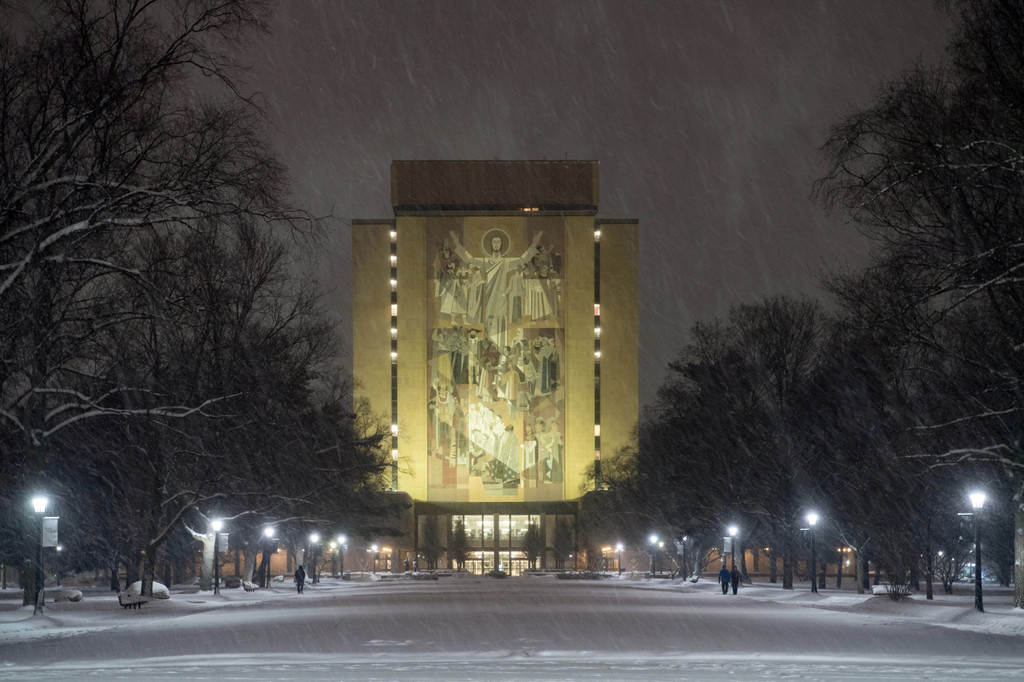 Notre Dame vs. North Carolina State (USATSI)