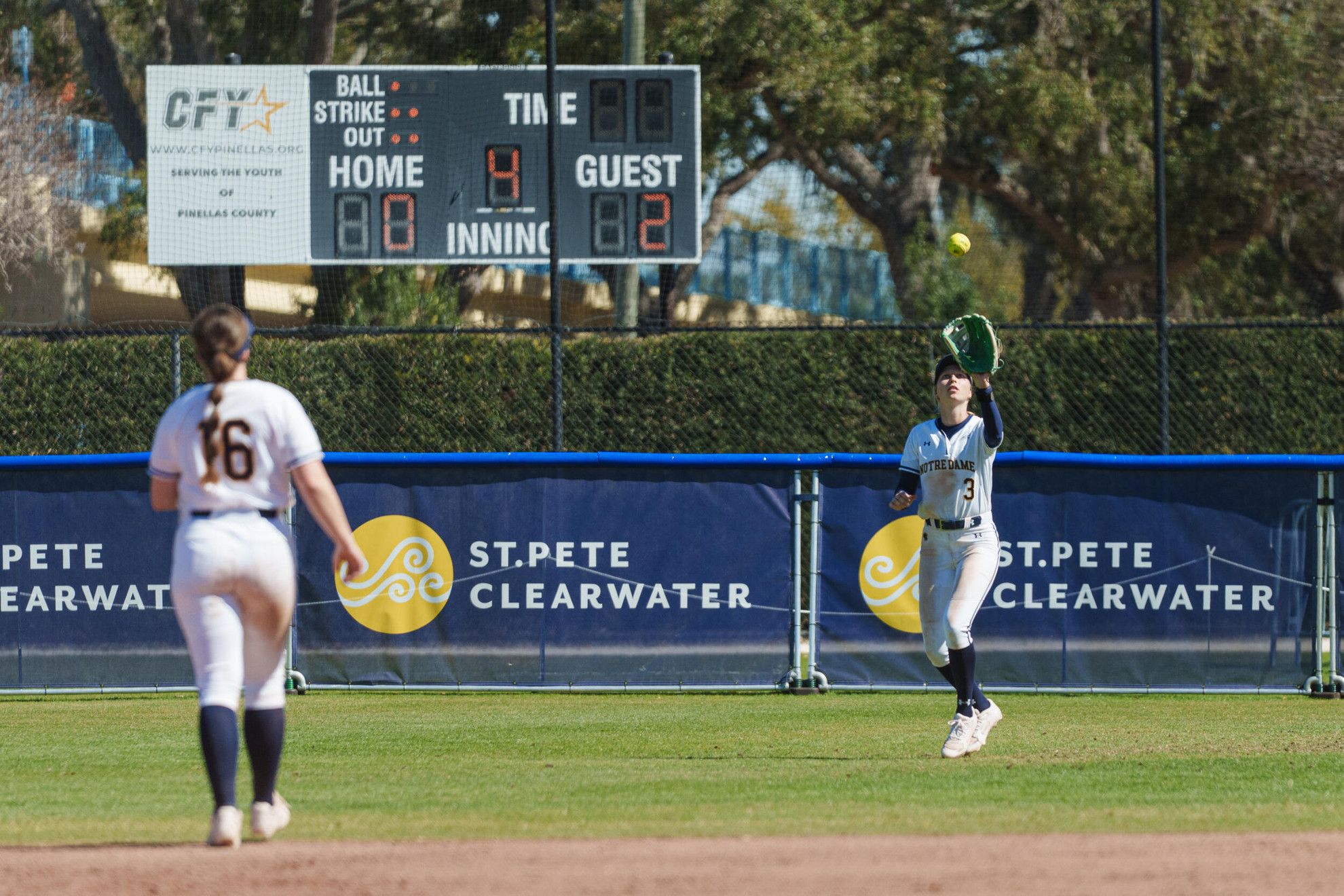 Irish Return to the Sunshine State for SpaceU Classic Irish Return to the Sunshine State for SpaceU Classic