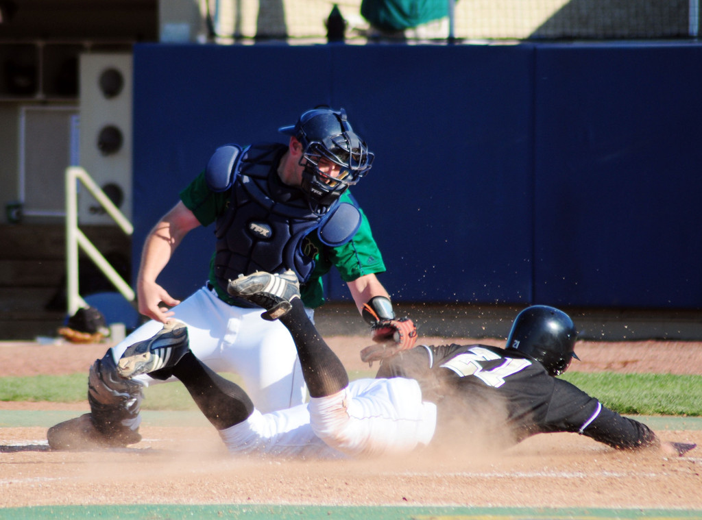 Irish Upend Western Michigan