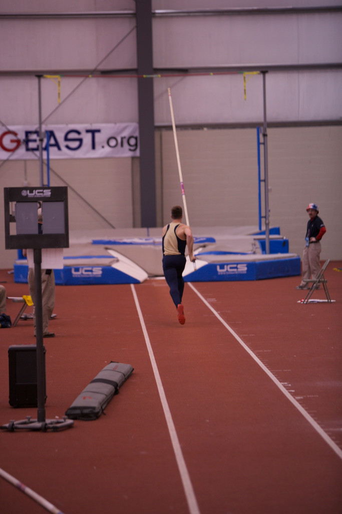 BIG EAST MEET - DAY TWO