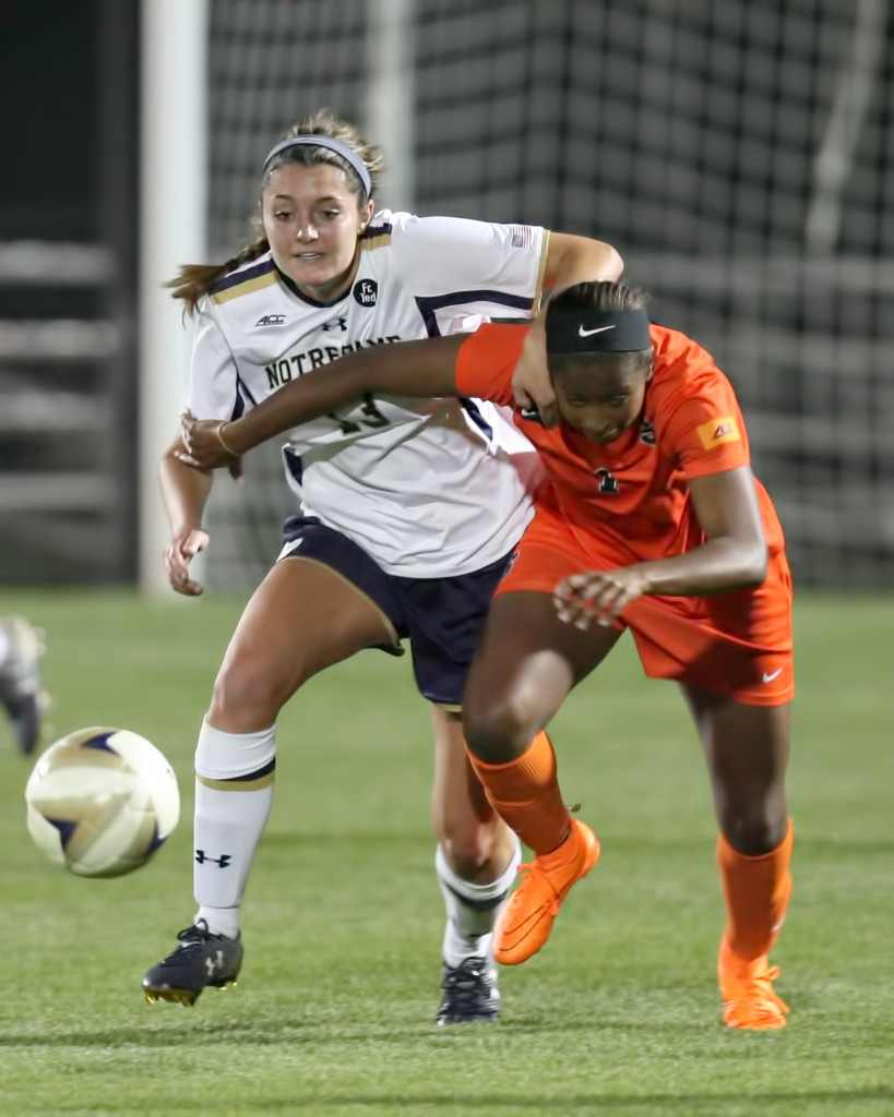 Notre Dame v. Syracuse