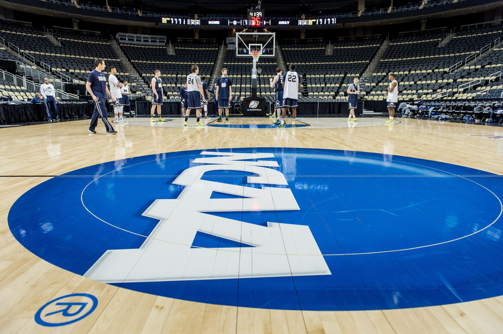 NCAA Tournament Practice #2