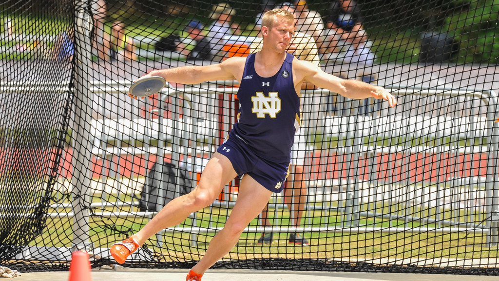 ACC Outdoor Championships Day 2