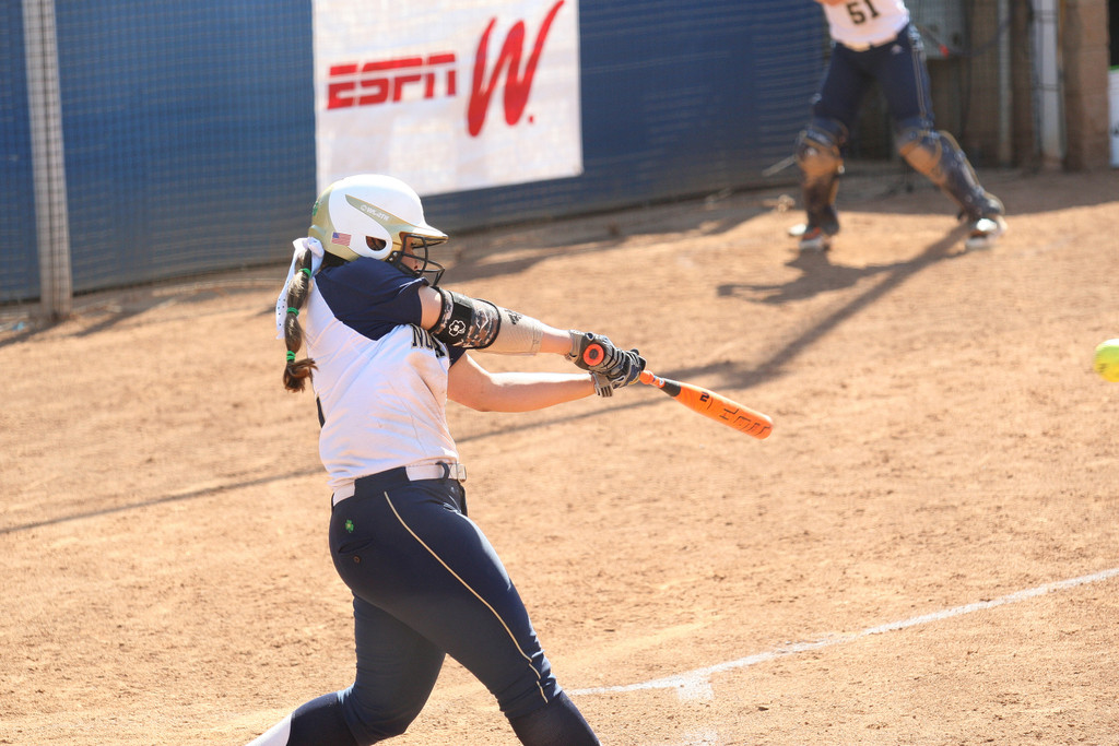 Notre Dame vs. LBSU, 5/16/14