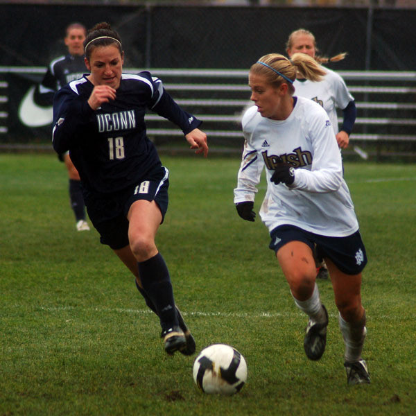 11/9 Women's Soccer vs. Connecticut (Big East Finals)
