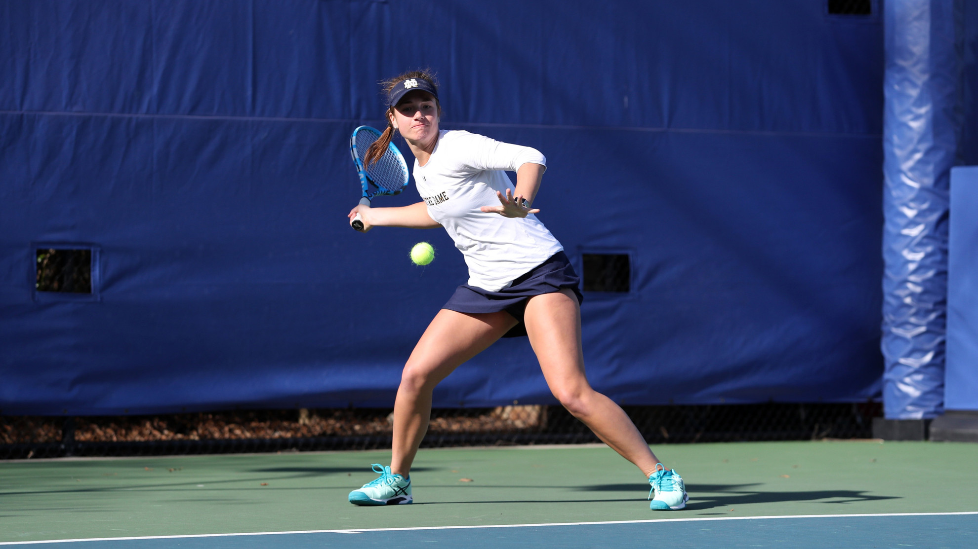 Irish Drop Match At No. 4 Duke Irish Drop Match At No. 4 Duke