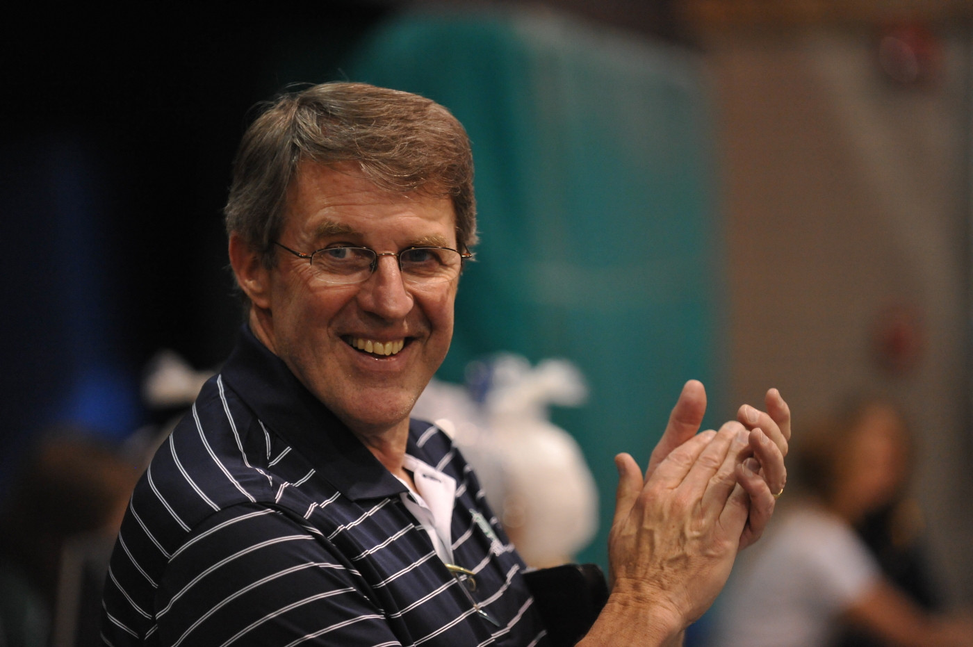 Irish Swimming And Diving Among Nation’s Top Academic Performers 2013 Men's BIG EAST Coach of the Year Tim Welsh.
