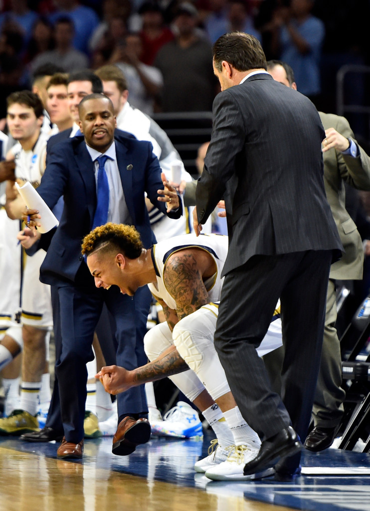 Notre Dame vs. Wisconsin