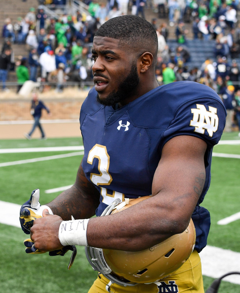 Blue-Gold Game (USATSI)