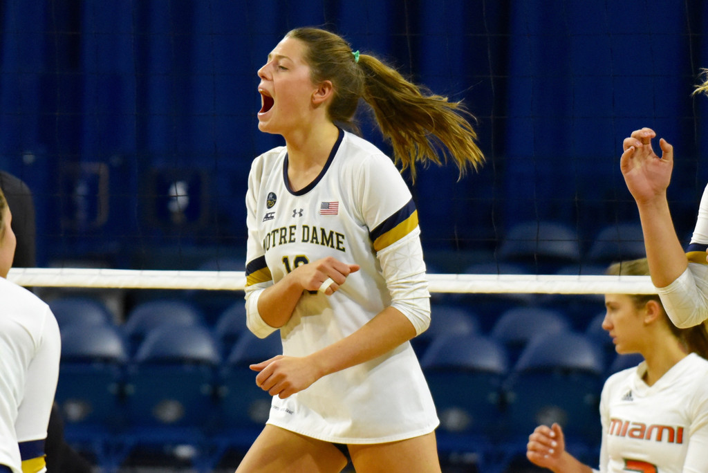 Notre Dame vs Miami
