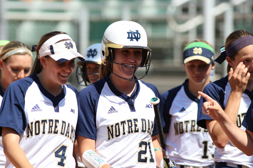 Notre Dame vs. LBSU, 5/16/14