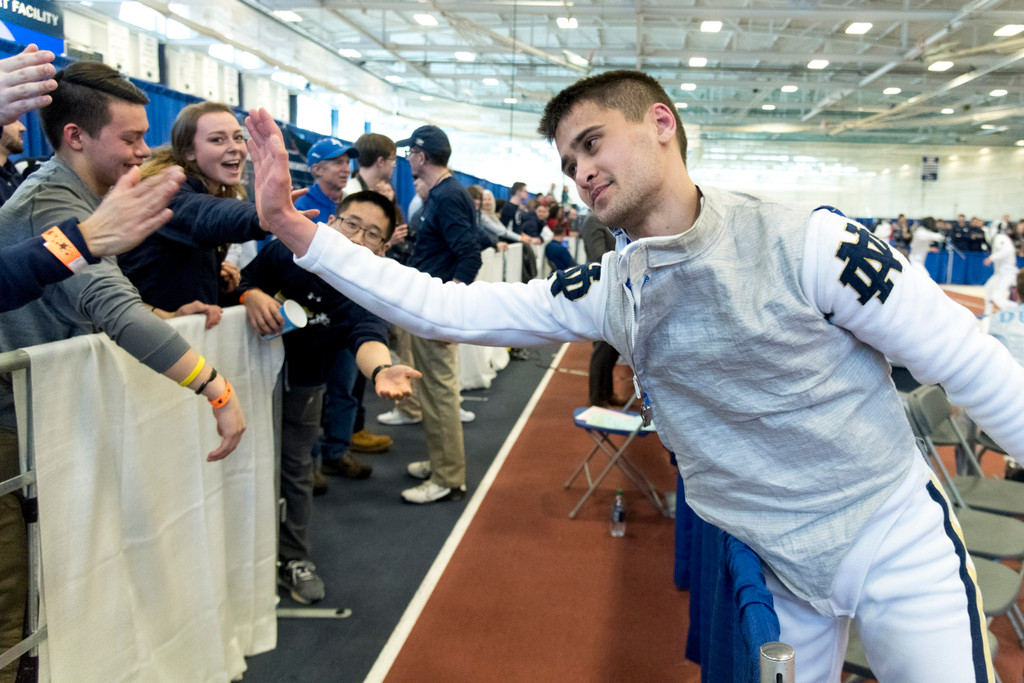 NCAA Fencing Championships