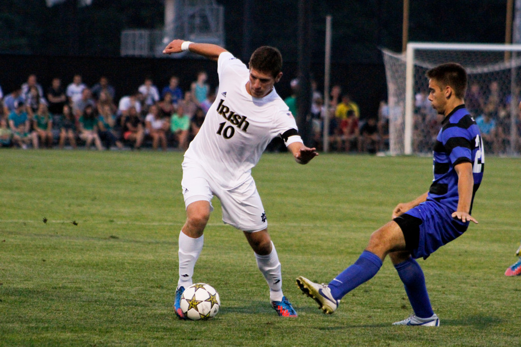 8/25 Men's Soccer vs. Duke