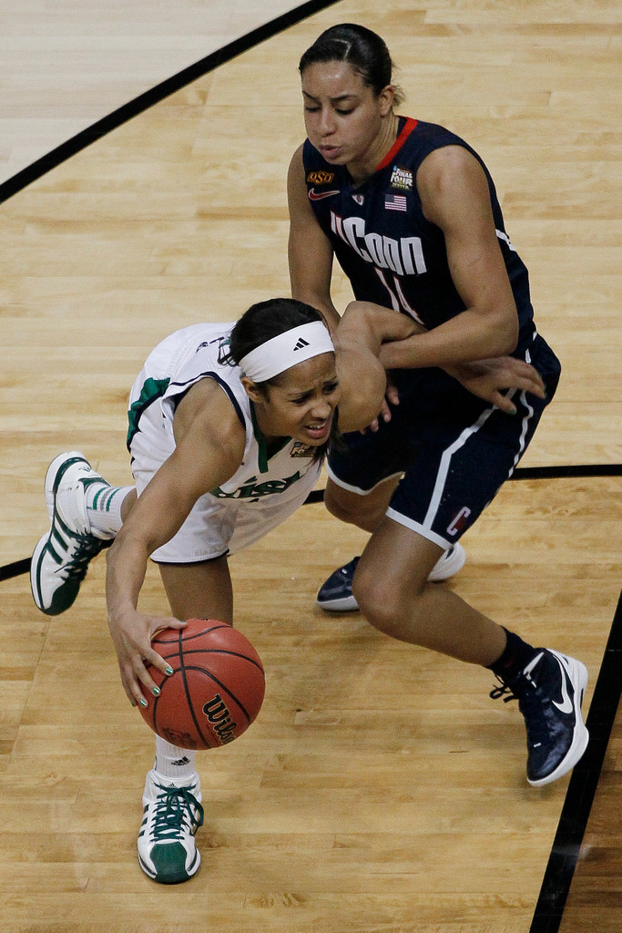 Irish In Championship After Overtime Defeat of UConn, 83-75 (AP)