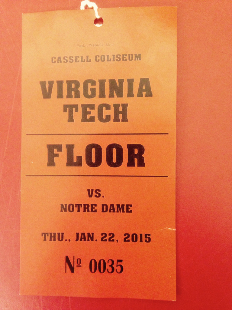MBB v. Virginia Tech